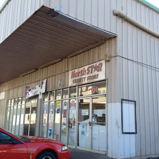 The location is by the corner end of Ewa.