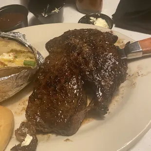 Ribeye Steak