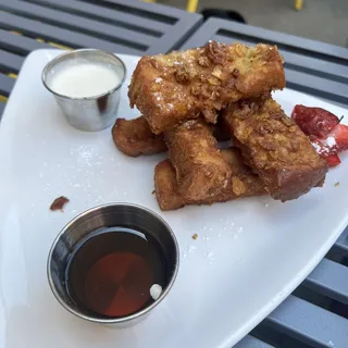 D FRENCH TOAST STICKS