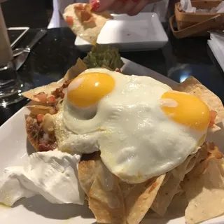 D BREAKFAST NACHOS