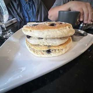 D BLUEBERRY PANCAKE