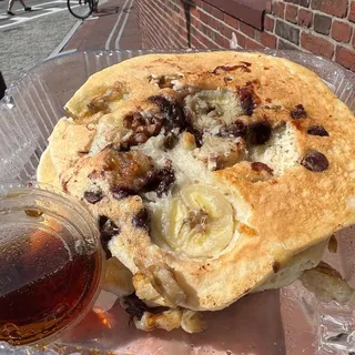 D BANANA PANCAKE