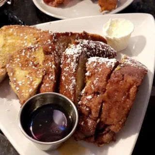 D PLAIN FRENCH TOAST