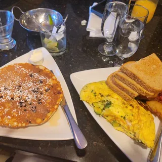 D CRAB OMELET