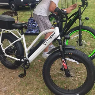 Electrical bike