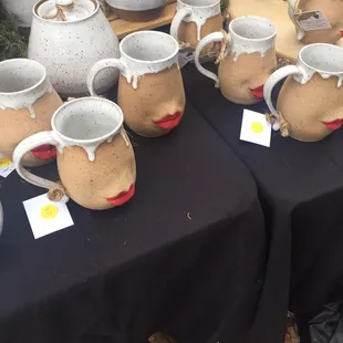 Local art cup