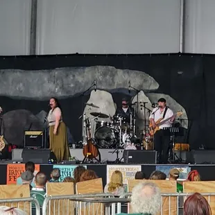 North Texas Irish Festival