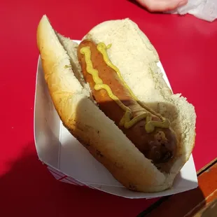 Brat from brathaus