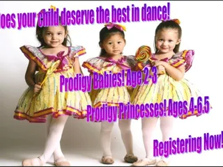 Prodigy Dance and Performing Arts Centre