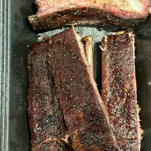 Spare ribs