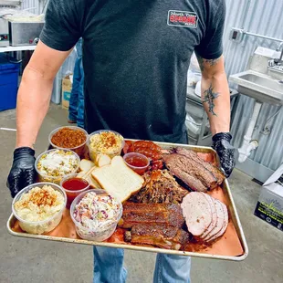 ribs, food, bbq ribs