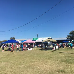 DOG DAYS OF DENTON 2017