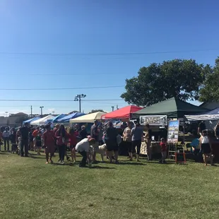 DOG DAYS OF DENTON 2017