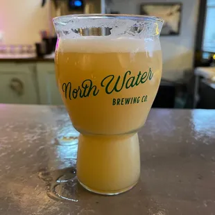 Moped Hazy Pale Ale