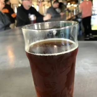 Yummy Red Ale!