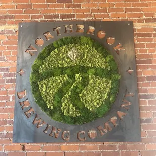 Northbrook Brewing sign
