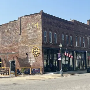 Northbrook Brewing Exterior