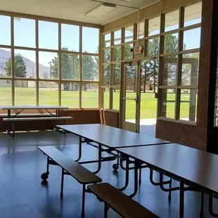 Cafeteria