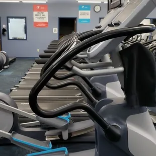 Cardio Equipment
