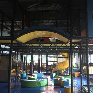 Kids activity center