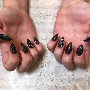 Nails design from Northeast Nail Spa