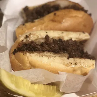 Cheesesteak