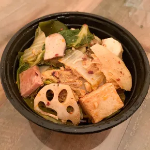 Mala Salad. Must try!