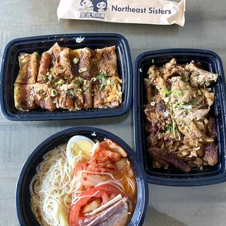 Dongbei Bibimbap