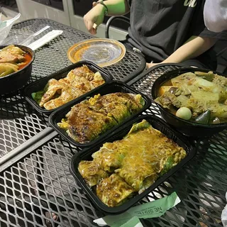 Build Your Own Spicy Hot Pot
