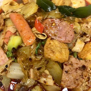 Spicy Hot Pot