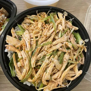 Combo D Chicken Lover