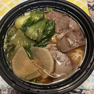 House Special Beef Noodle