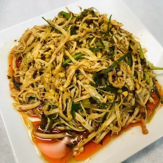 Spicy Mixed Chicken Shredded