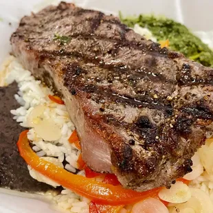 Market Steak (takeout)