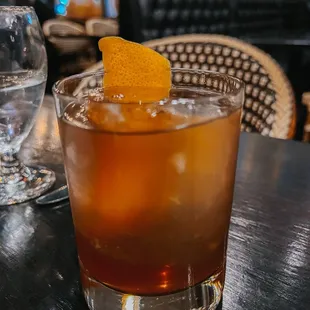 Old Fashioned