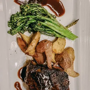 Market Steak