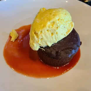 Flourless Chocolate Torte