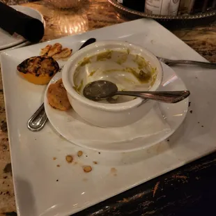Clean plate club
