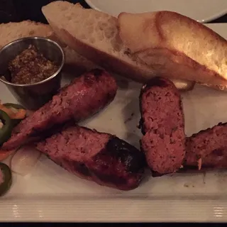 Homemade Sausage
