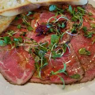 Beef Carpaccio