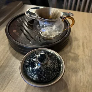 Laoshan tea