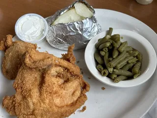 Golden Harvest Cafe & Bar