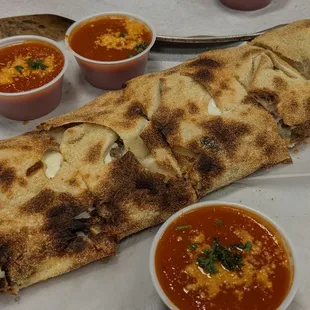 Calzones