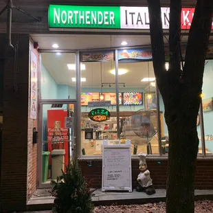 Northender Italian kitchen 2021