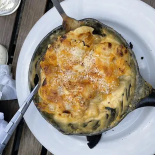 Baked Mac &amp; Cheese