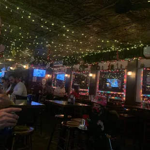 The lights are EVERYTHING!!!!!