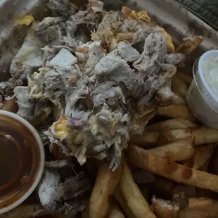 Pulled Pork Sandwich