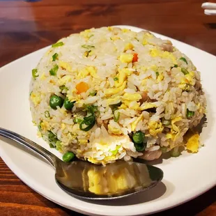 Chicken Fried Rice