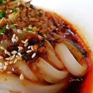 G1. House Special Cold Clear Noodle