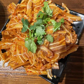 G4. Spicy Pig Ears